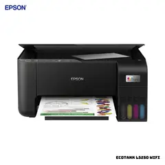 EPSON - IMPRESORA MULTIFUNCIONAL ECOTANK WIFI - L3250