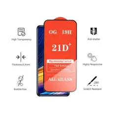 SPACE - MICA DE VIDRIO TEMPLADO PARA SAMSUNG A55