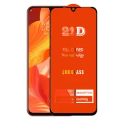 SPACE - MICA DE VIDRIO TEMPLADO PARA REDMI A3