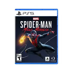 SONY - SPIDERMAN MILES MORALES PS5 LATAM