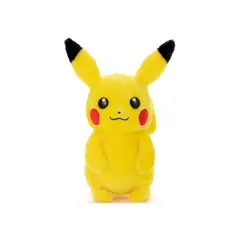 POKEMON - Peluche Kimi Ni Kimeta Pikachu 26 cm Japon