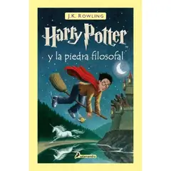 IBERO - HARRY POTTER Y LA PIEDRA FILOSOFAL TD