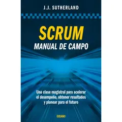 IBERO - SCRUMMANUAL DE CAMPO