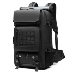 GENERICO - Mochila Táctica Deportiva 60L Multifunción Outdoor Viajes Laptop 17