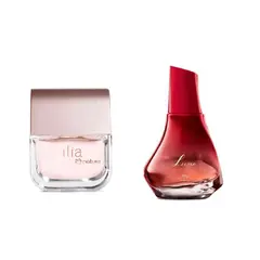 NATURA - Ilia clasico 50ml + luna rubi 50ml