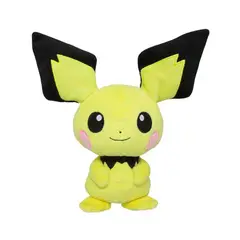 POKEMON - Peluche All Star Pichu 23cm Japon