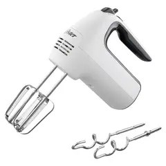 OSTER - Batidora de mano Oster® blanca 6 velocidades FPSTHM3532