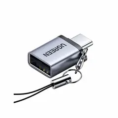 UGREEN - Adaptador USB-C macho a USB-A hembra US270 50283