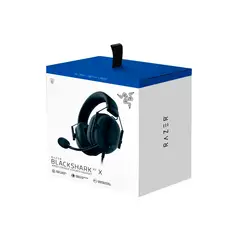Audifono Gamer Razer Blackshark V2 X Ed Ps5 50Mm 7.1 Black