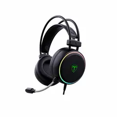 T-DAGGER - Audifono Gamer Sona T-Rgh304 Black