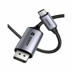 UGREEN - Cable USB-C Macho a Displayport macho 8K de 3M CM556 25839