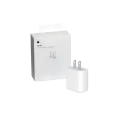 APPLE - Cargador Tipo C de 20W