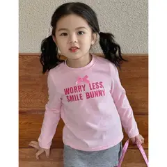 GENERICO - Camiseta de cuello redondo con estampado