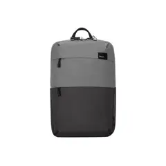 TARGUS - Mochila Sagano 15.6 Ecosmart Travel Safeport Sling Grey/Black