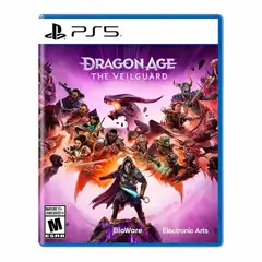 BETHESDA - Dragon Age The Veilguard Playstation 5 Latam