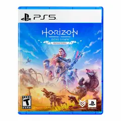 SONY - Horizon Zero Dawn Remastered Playstation 5 Latam
