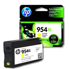 HP - Tinta Original 954XL Yellow L0S68AL Para OfficeJet Pro 7740