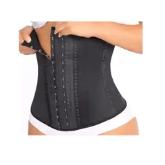 SILHOUETTE - FAJA CINTURILLA COLOMBIANO DE LATÉX - TALLA S