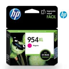 HP - Cartucho 954XL Magenta L0S65AL original
