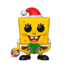 FUNKO - BOB ESPONJA NAVIDEÑO POP 453