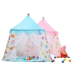 GENERICO - Casa Castillo Carpa Princesa Juguete Niñas Infantil - C02