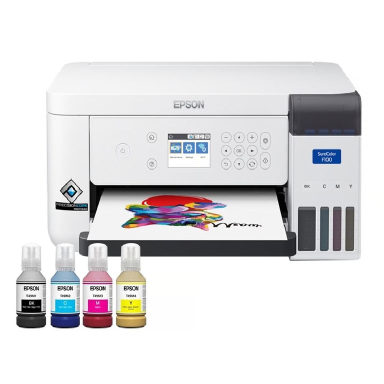 Impresora de Sublimacion SureColor F170 Inalambrica