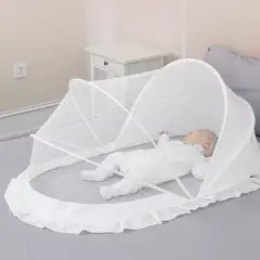 SUNVENO - MOSQUITERO PORTATIL PLEGABLE