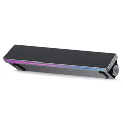 MICRONICS - Parlante Bluetooth Neon MIC S201 - Portable Soundbar - Smart TV