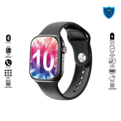 GENERICO - Smartwatch T900 Pro Serie 10 Black