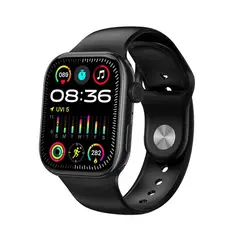 GENERICO - Smartwatch T900 Pro Max Series 10 GL Black