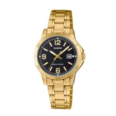 CASIO - RELOJ ANALOGICO MUJER LTP-V004G-1BUDF