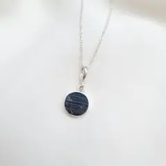 INTUERI - Collar Maru Turmalina Negra 9mm