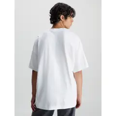 CALVIN KLEIN - CAMISETA SKYSCRAPER URBAN GRAPHIC TEE CK