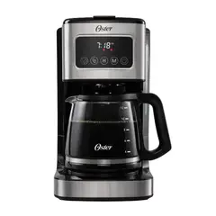 OSTER - Cafetera Oster® 12 tazas BVSTDC4403