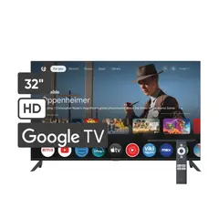 BLACKLINE - Televisor LED 32 HD Smart TV BL32-T3000HD