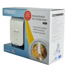 OMRON - Nebulizador de compresor NE-C803