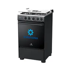 INDURAMA - Cocina GLP Goya Spazio 3 - 4 hornillas