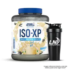 APPLIED NUTRITION - ISO XP 1.8 kg - Vainilla + Shaker