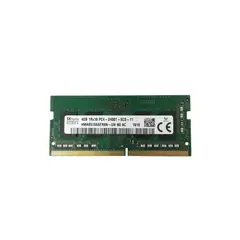 GENERICO - Memoria Ram SK HYNIX 4GB. 1Rx16. PC4-2400T