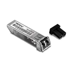 TRENDNET - TRANSCEIVER LC MULTIMODO SFP GIGABIT GRIS PN TEG-MGBSX