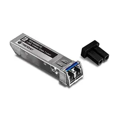 TRENDNET - TRANSCEPTOR LC MONOMODO SFP GIGABIT DE 10KM PN TEG-MGBS10