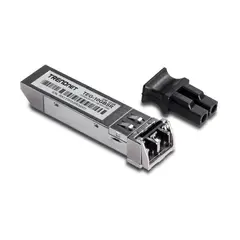 TRENDNET - TRANSCEPTOR LC MULTIMODO SFP 10G GRIS PN TEG-10GBSR