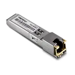 TRENDNET - TRANSCEPTOR DE COBRE SFP 1000BASE-T RJ-45 PN TEG-MGBRJ