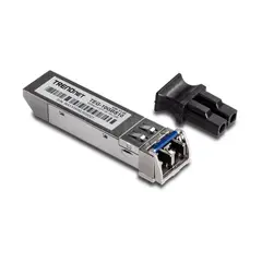TRENDNET - TRANSCEIVER LC MONOMODO SFP 10G DE 10KM PN TEG-10GBS10