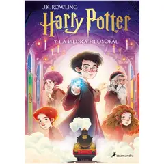 IBERO - HARRY POTTER 1 - Y LA PIEDRA FILOSOFAL