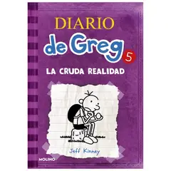 IBERO - DIARIO DE GREG 5 - LA CRUDA REALIDAD