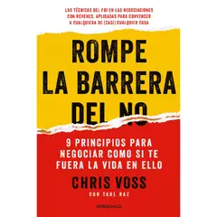 IBERO - ROMPE LA BARRERA DEL NO