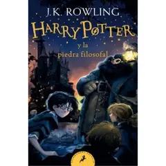 IBERO - HARRY POTTER Y LA PIEDRA FILOSOFAL 1