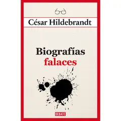 IBERO - BIOGRAFIAS FALACES - HILDEBRANDT
