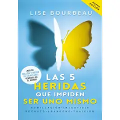 IBERO - LAS 5 HERIDAS QUE IMPIDEN SER UNO MISMO